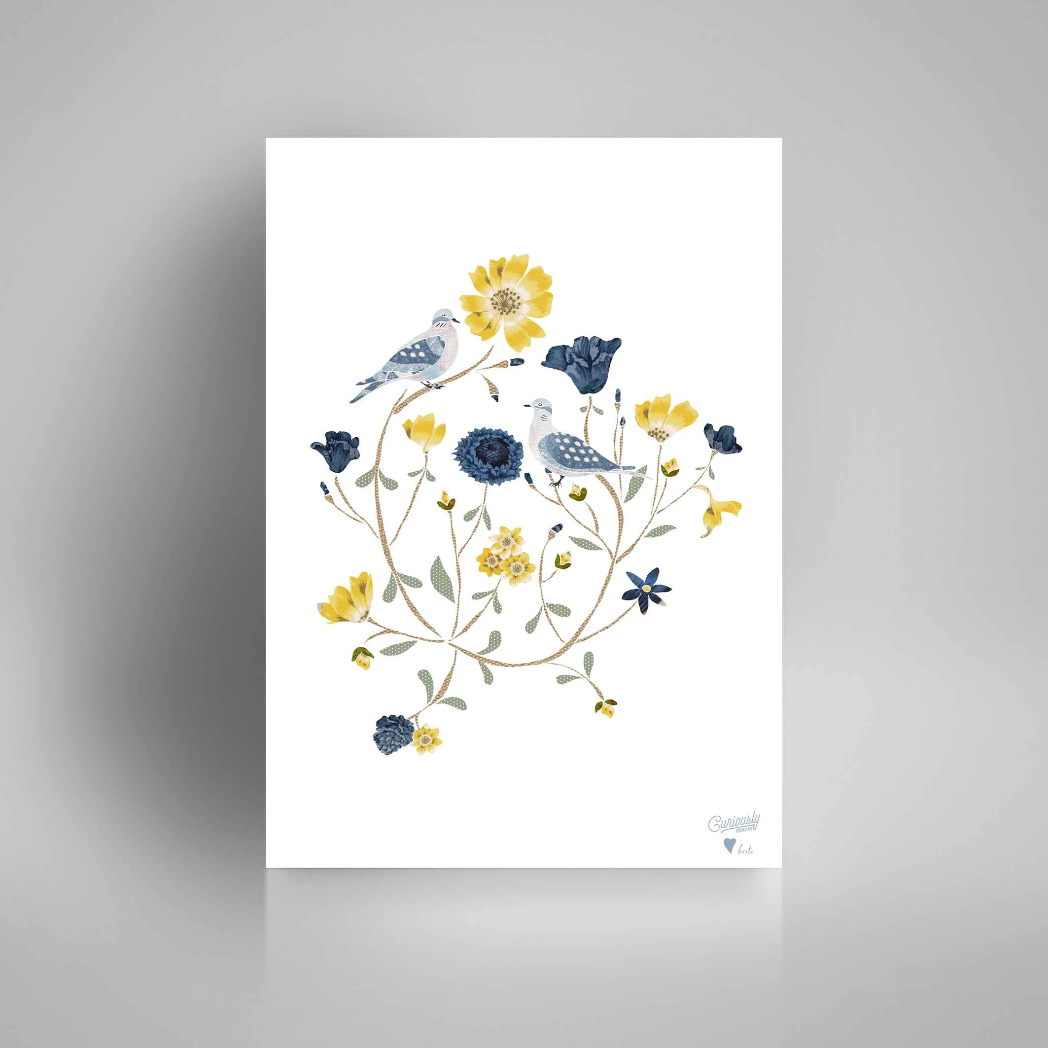 2. Birded-Bliss-Bird-Bird-Art-Illustration-Print-Curiously-Creative-NZ.jpg