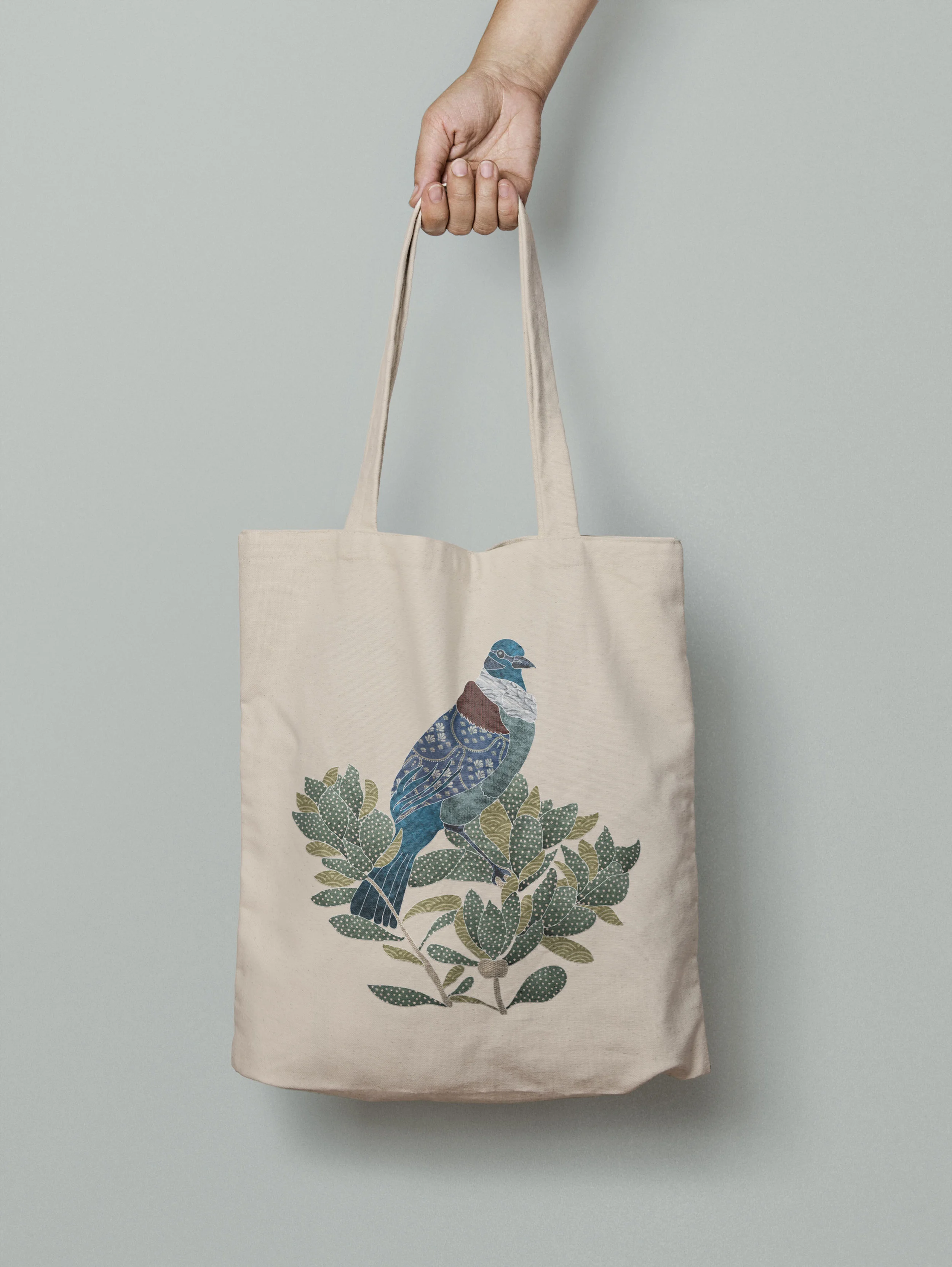 8. The-Royal-Tui-Bird-Art-Illustration-Curiously-Creative-NZ-Tote-Bag.jpg