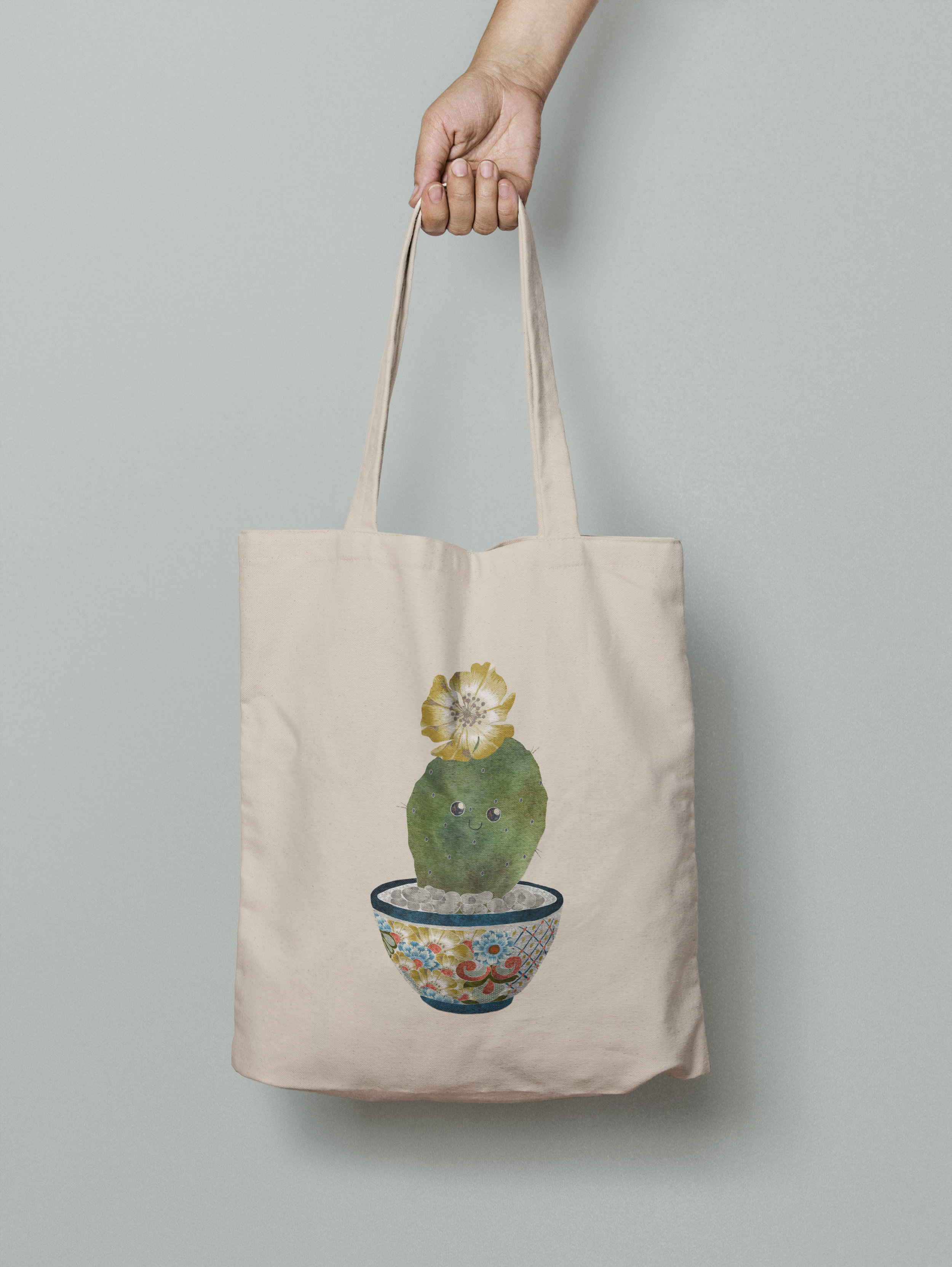 12. Lily-the-Cactus-Art-Illustration-Curiously-Creative-NZ-Tote-Bag.jpg