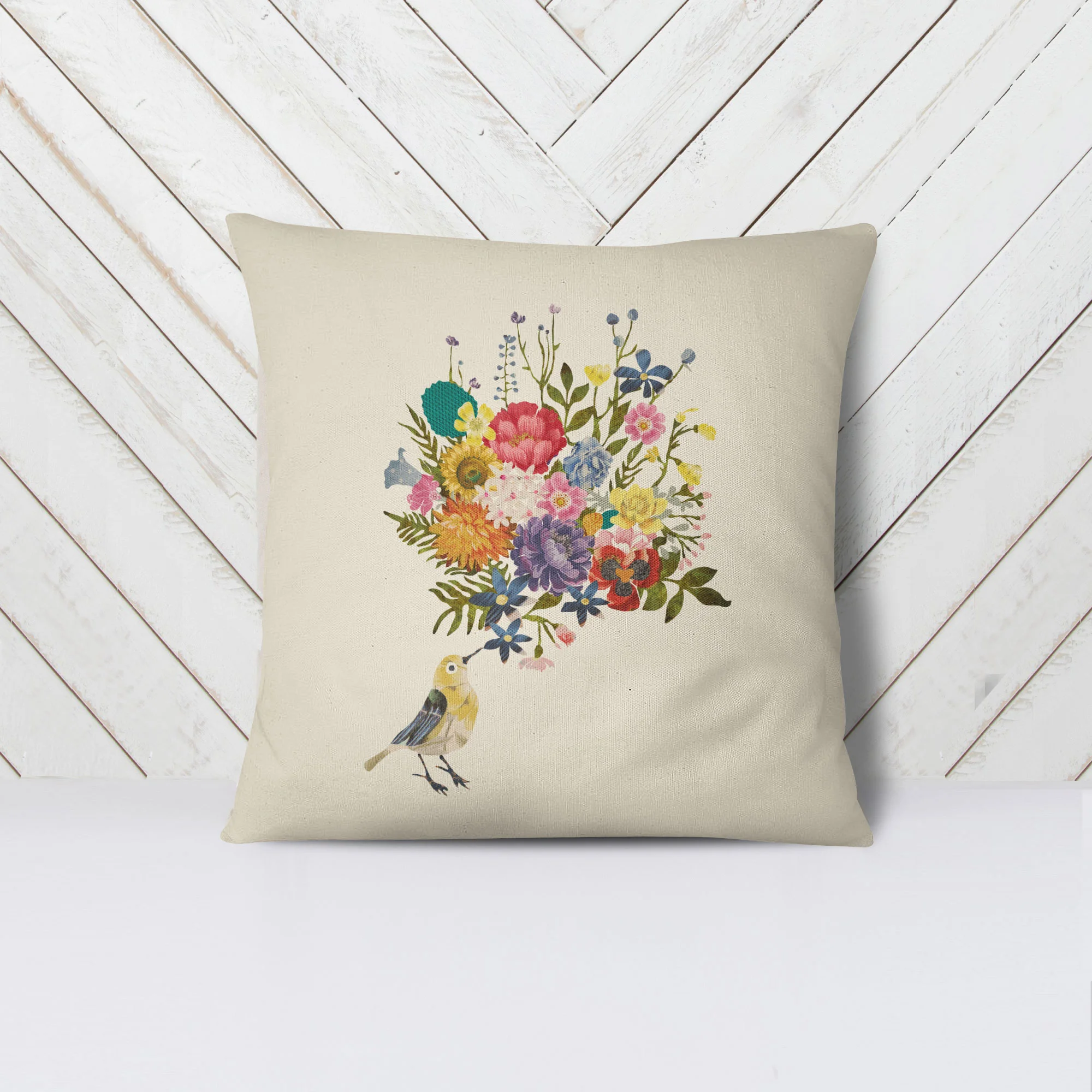 Birdy-Bouquet-Bird-Illustration-Art-Print-Curiously-Creative-NZ-Cushion.jpg