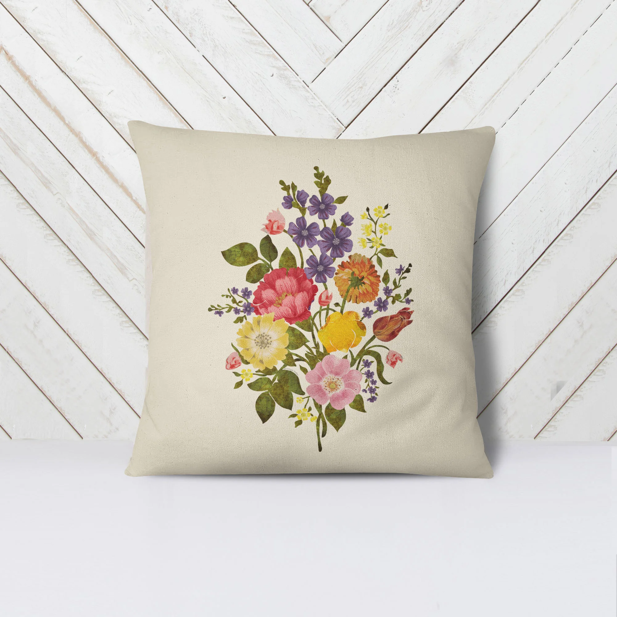 Gratitude-In-Bloom-Floral-Illustration-Art-Print-Curiously-Creative-NZ-Cushion.jpg