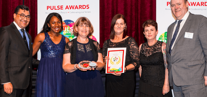 Global Serco award for Acacia health services