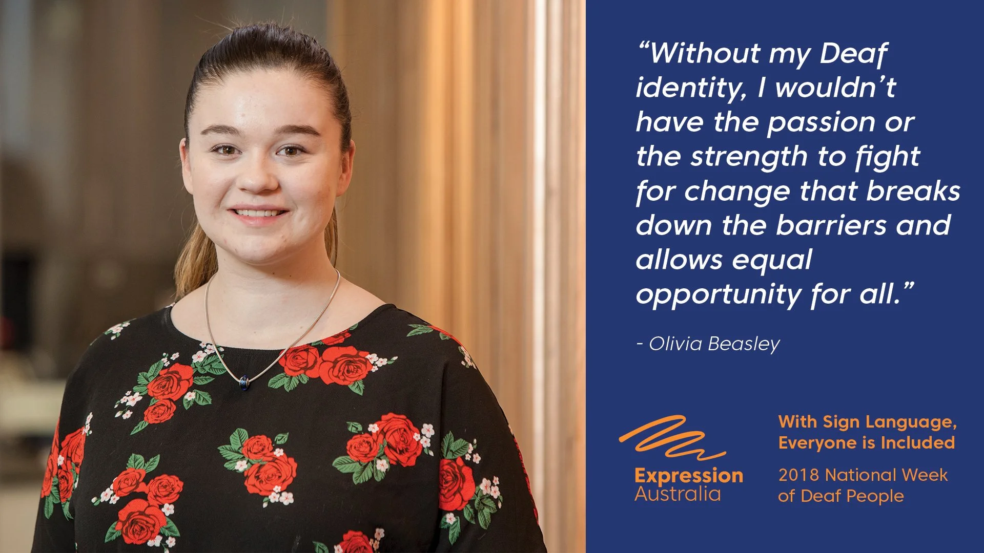 Liv - Expression Australia