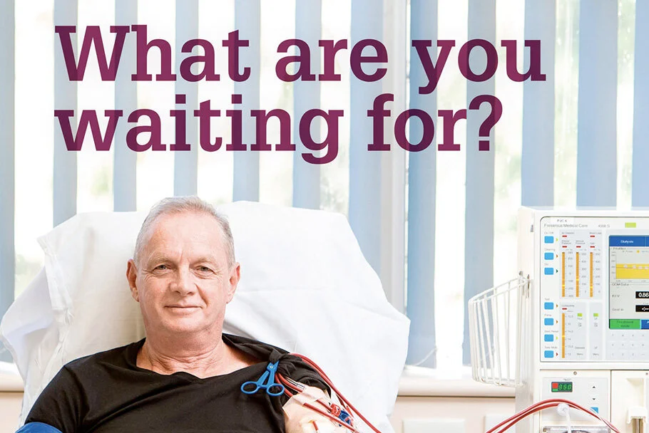 Organ Tissue Authority and Donate Life