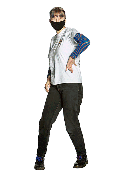 Belgium Avenue Neighbourhood House - Social Distancing Project