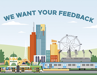 DELWP - Melbourne Land Use Planning Framework [Animation]