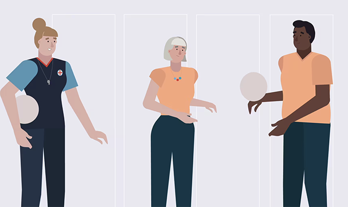 Melbourne City Footbal Club - CITC Carers Wellbeing Program [Animation]