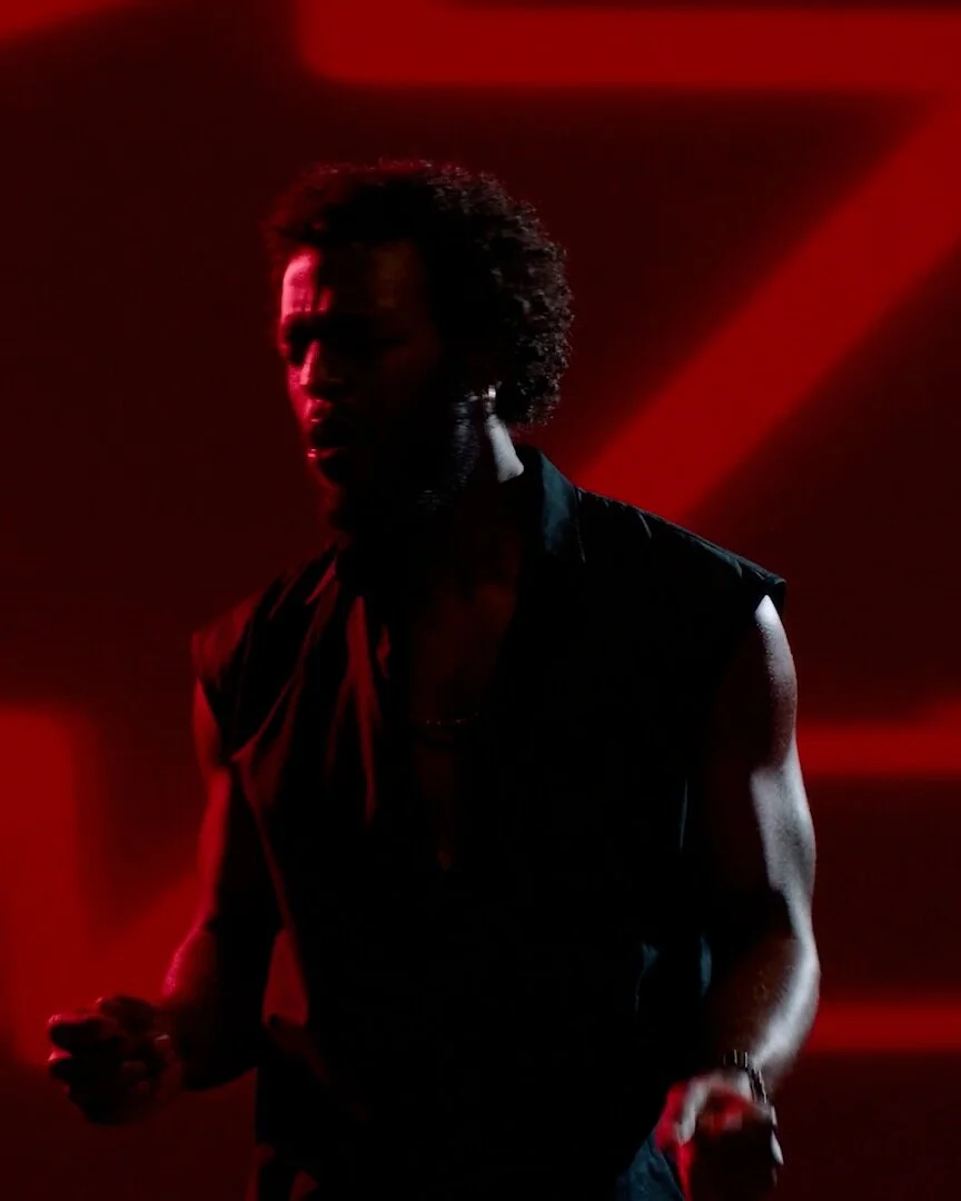 Luke Jams X SOLIDBLACK