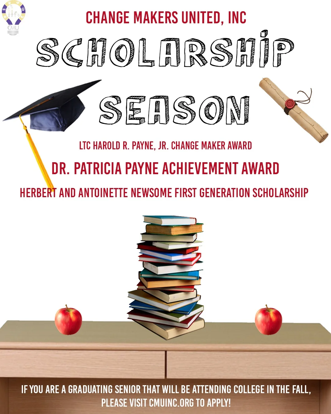 Scholarship SZN 2