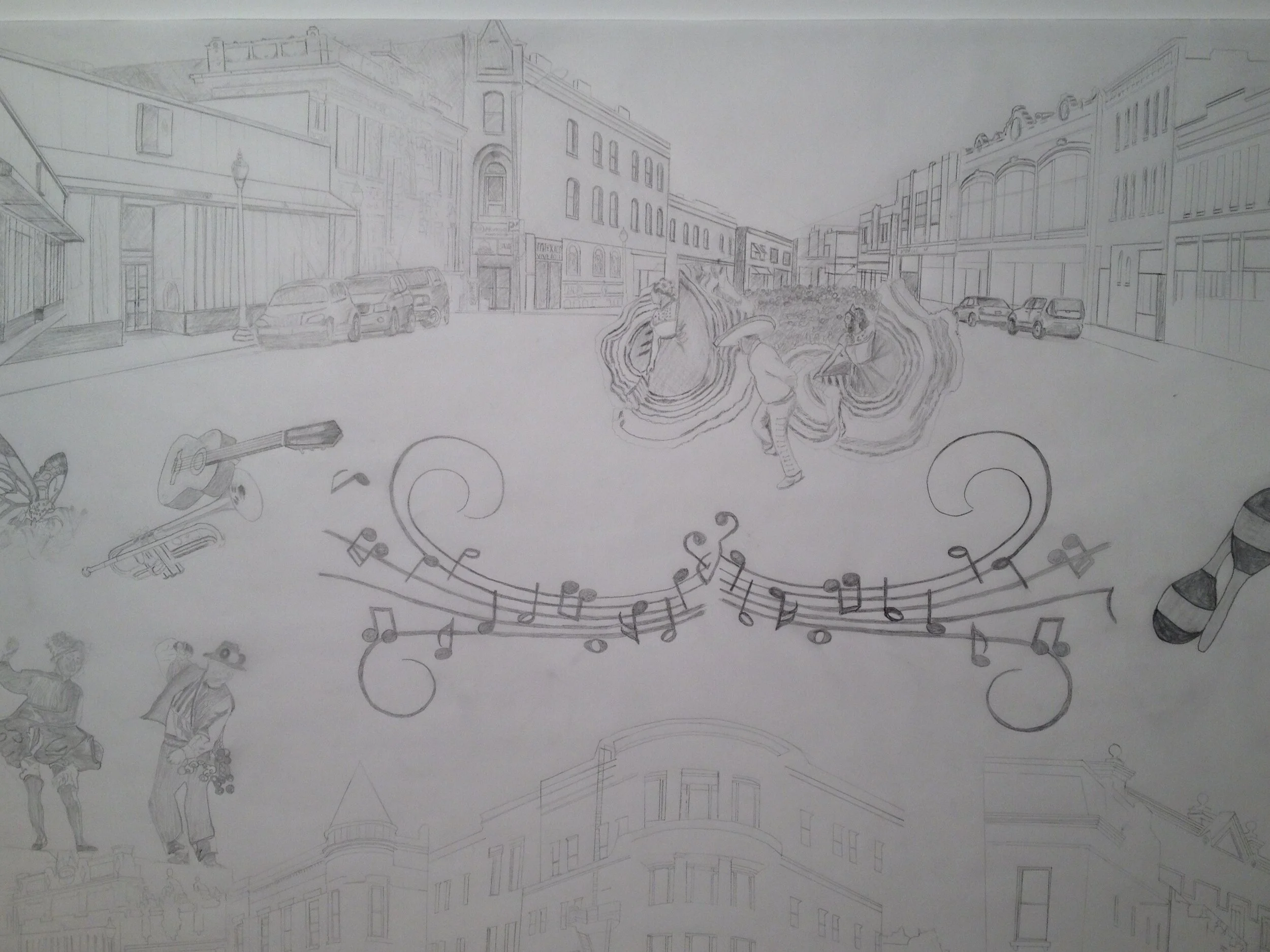 MiddleMuralDancersB&W.jpg