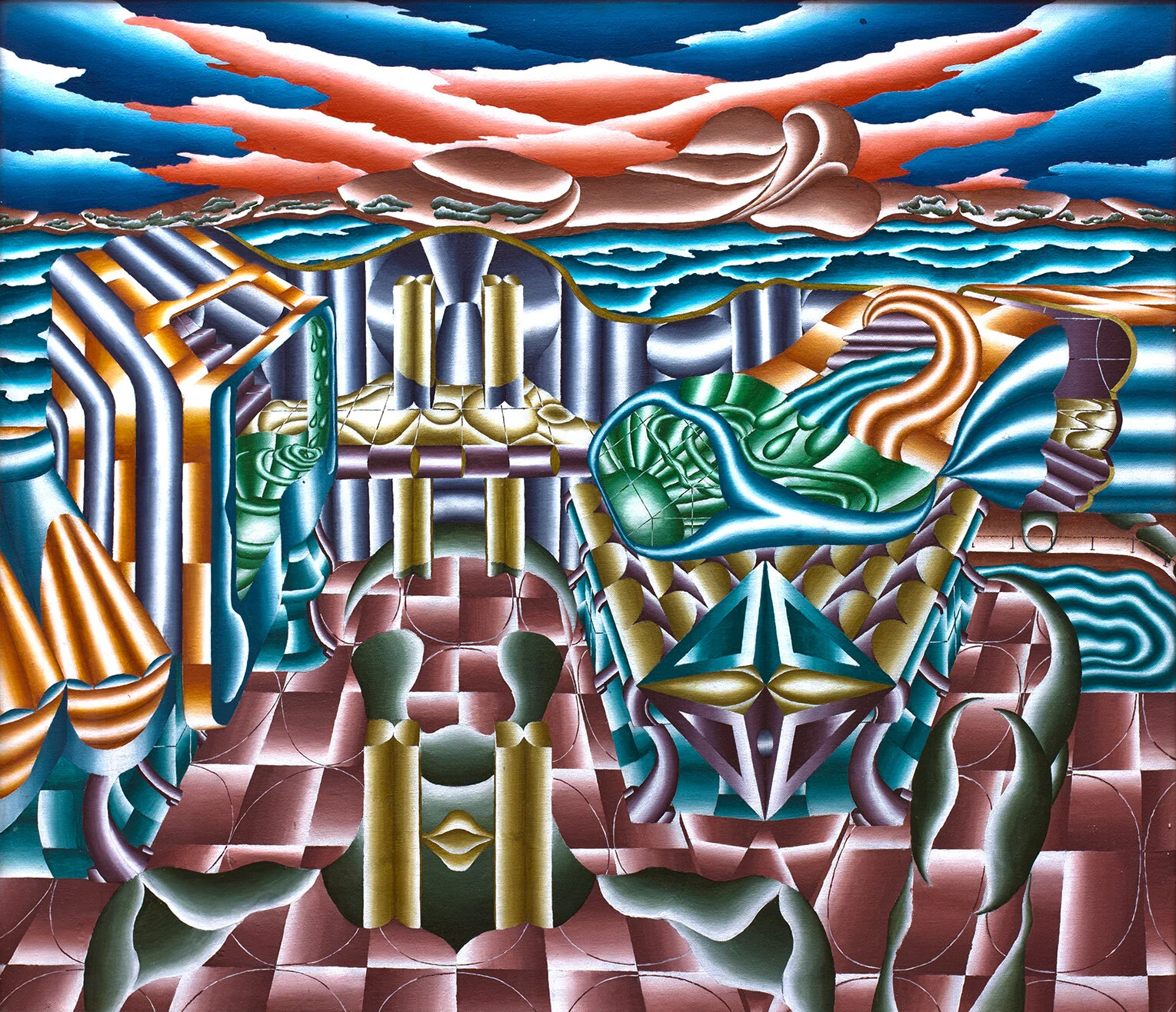 Lost City 
