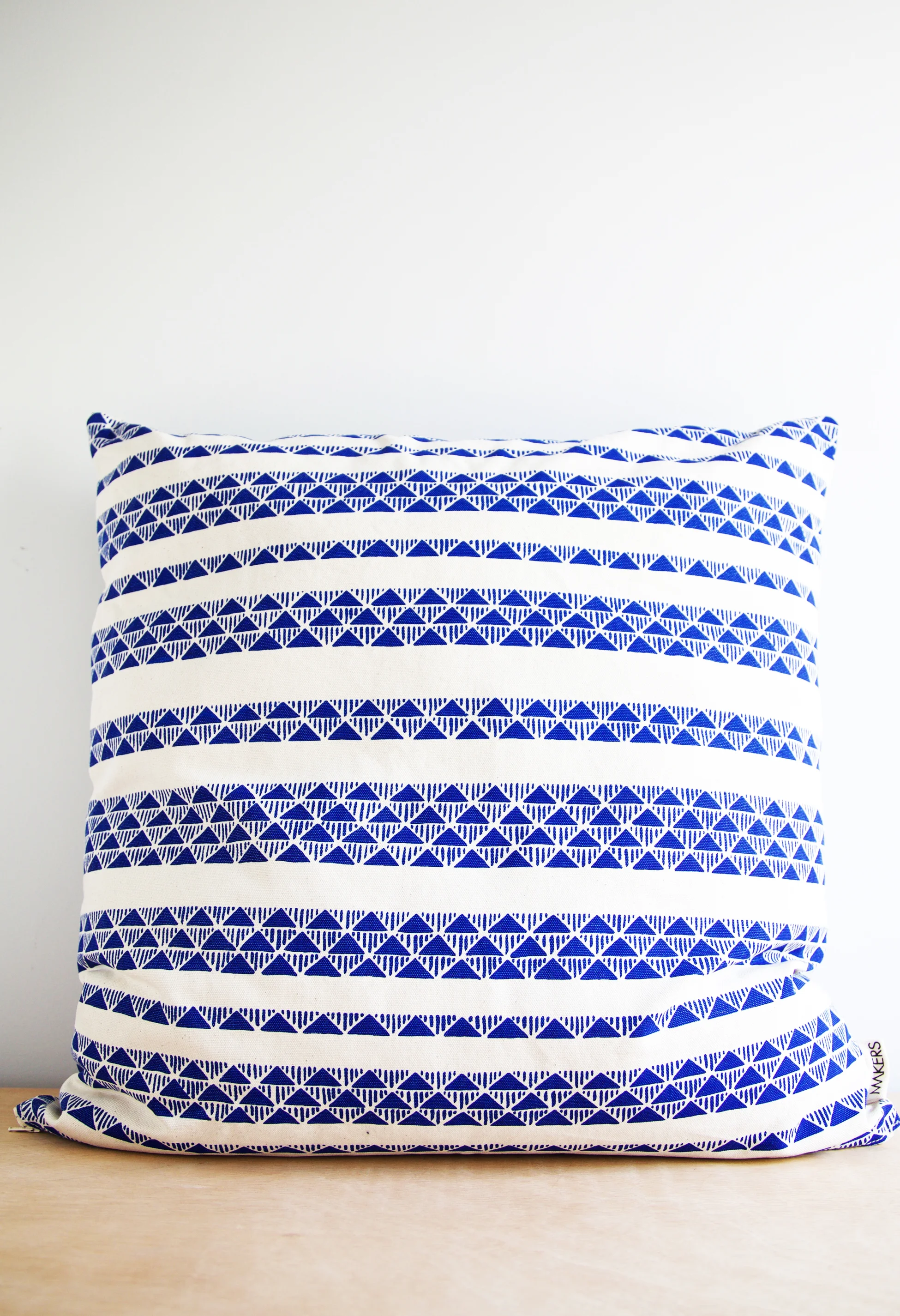 BIG CUSHION_blue triangle1.jpg