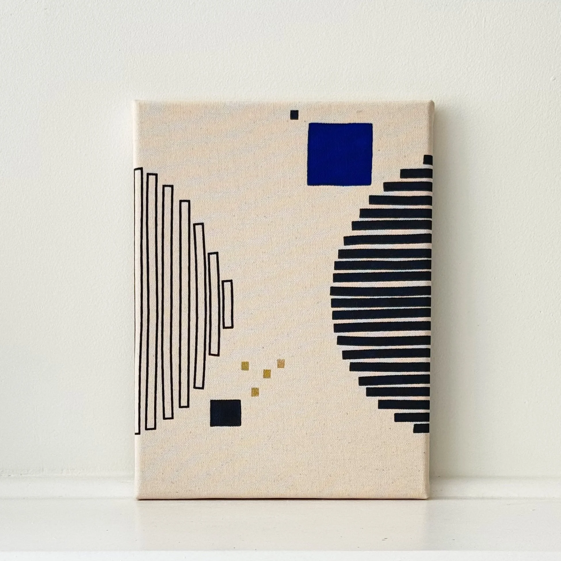9x12_cosmo squares II w:blue and gold 2.jpg