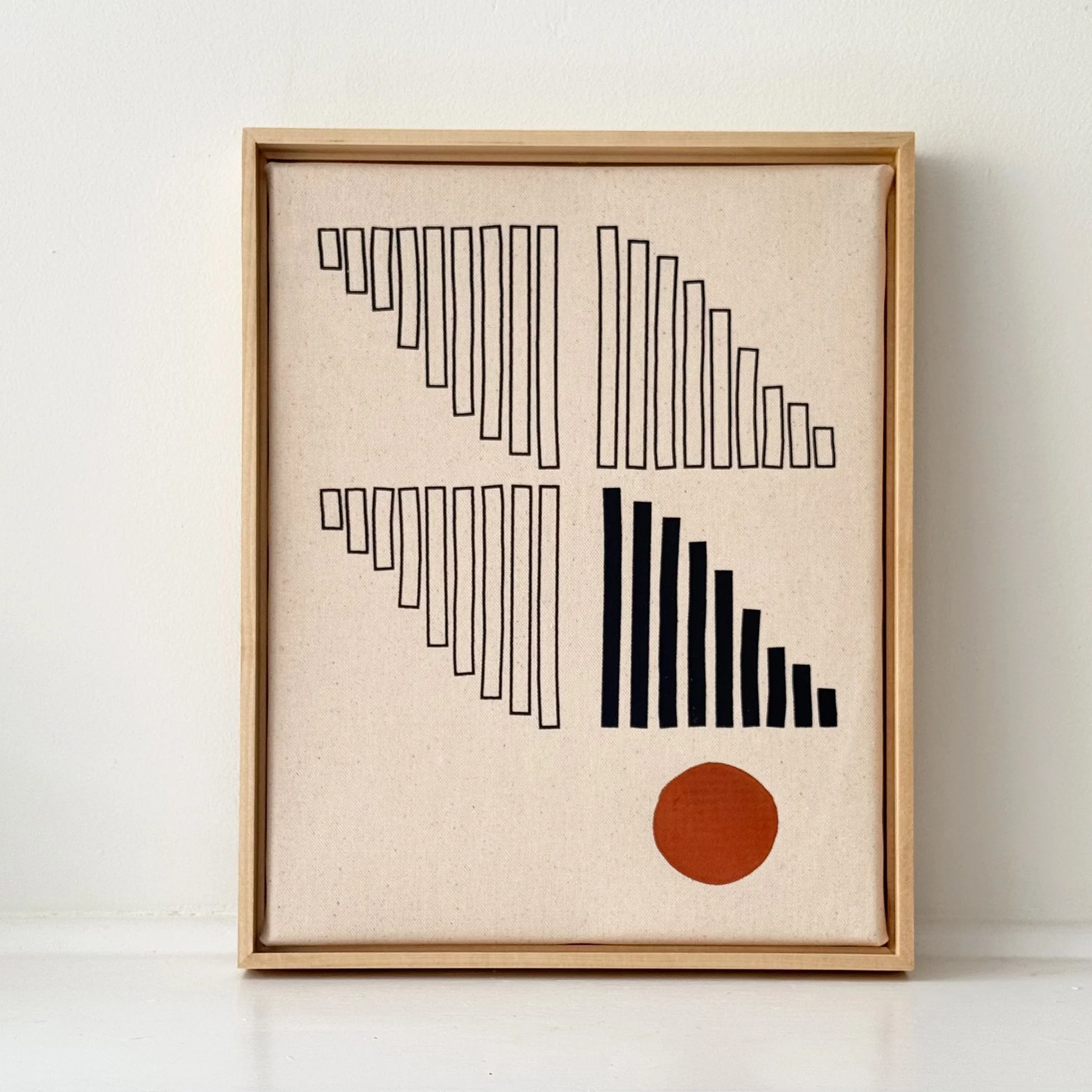 Wall Hanging/Totem Series