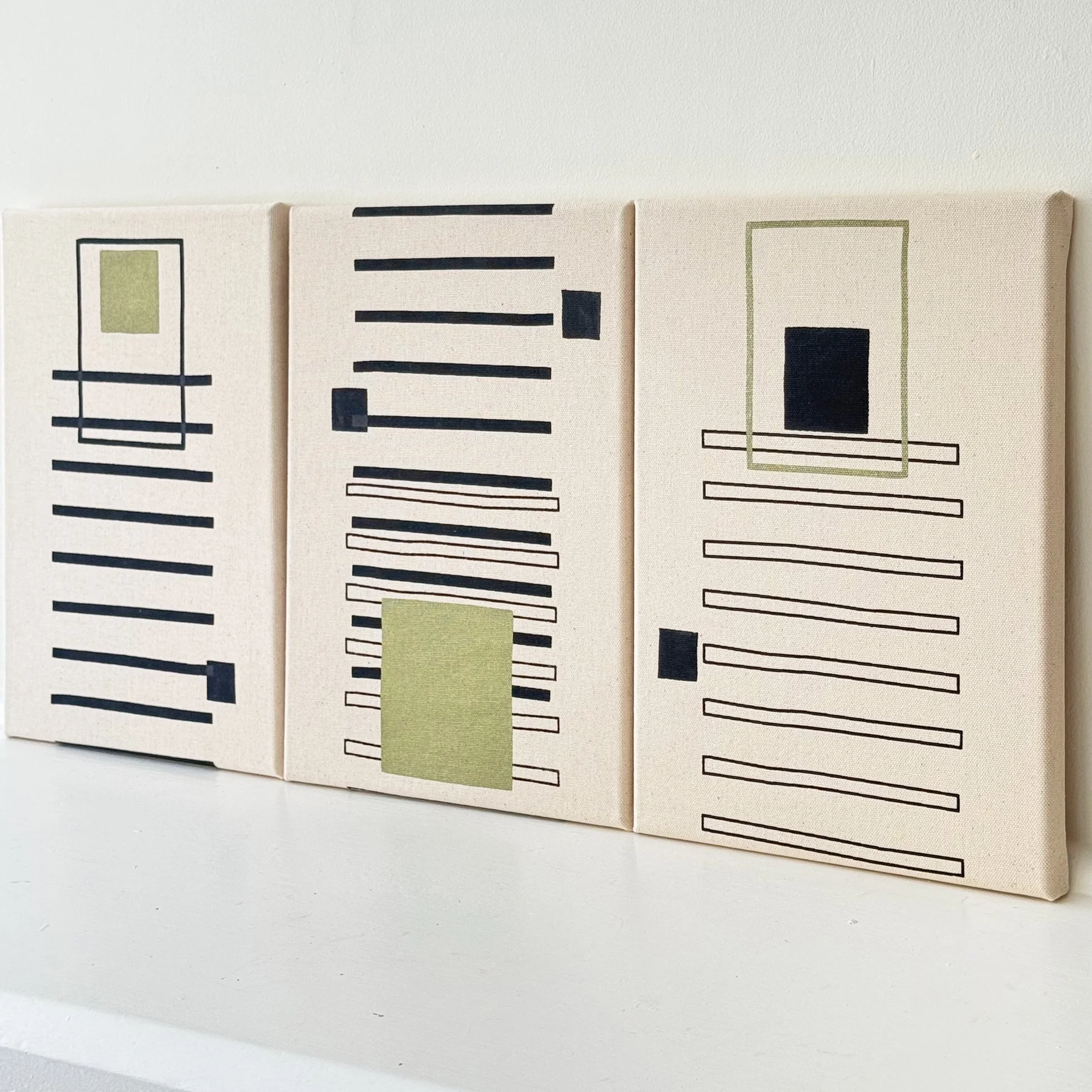 9x12_judd+ squares all w:olive triptych 2.jpg