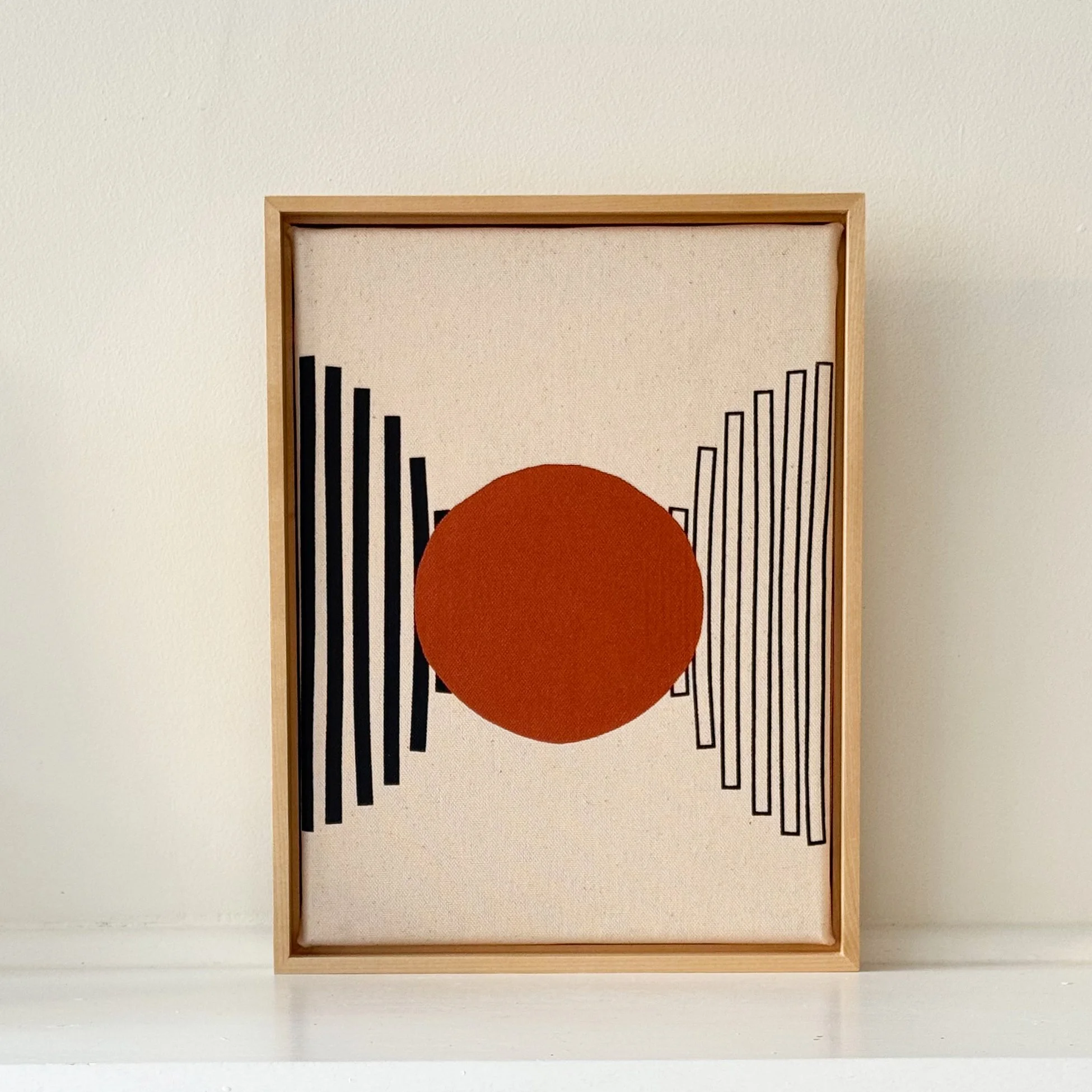 Wall Hanging/Semi Circles