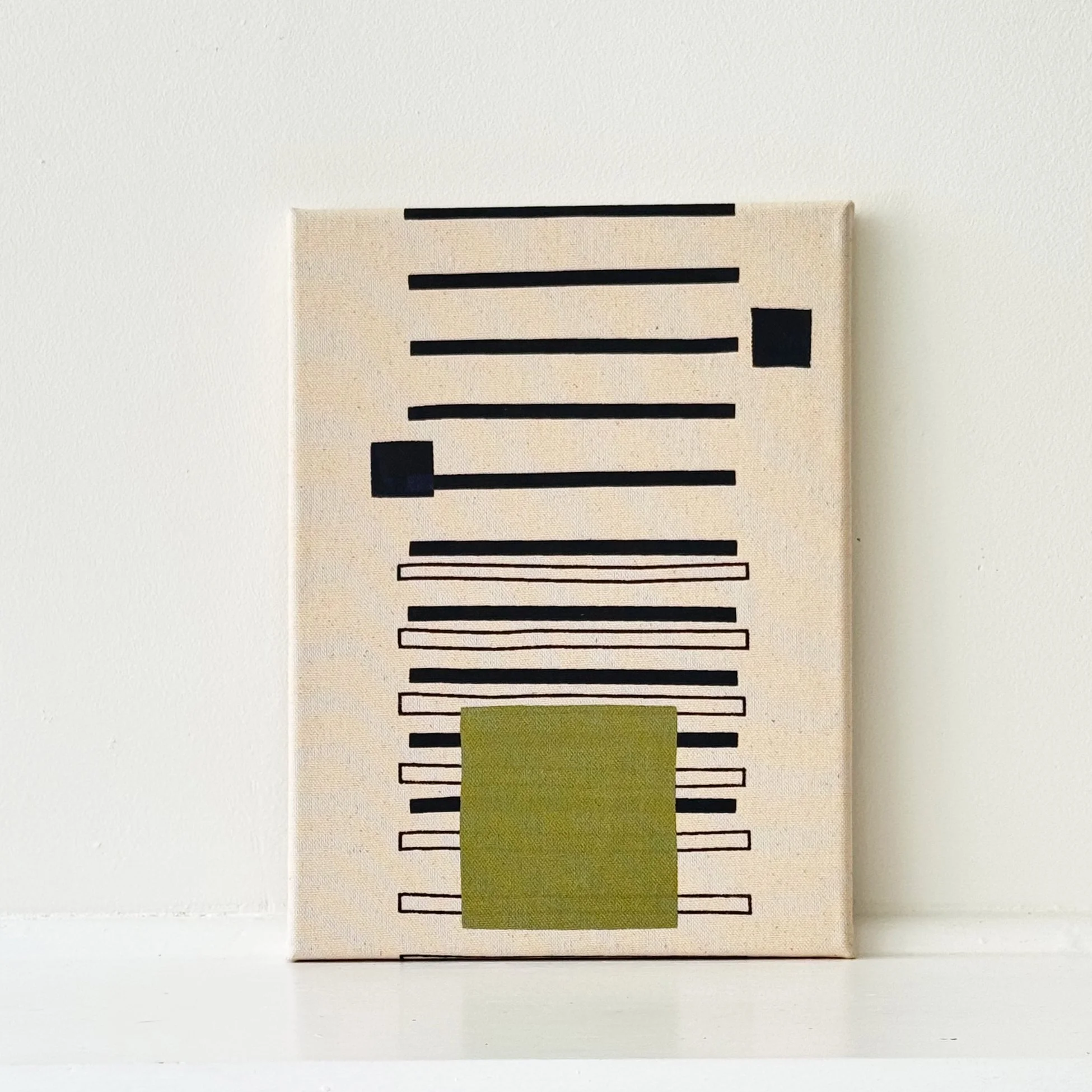 9x12_judd+ squares III w:olive triptych.jpg