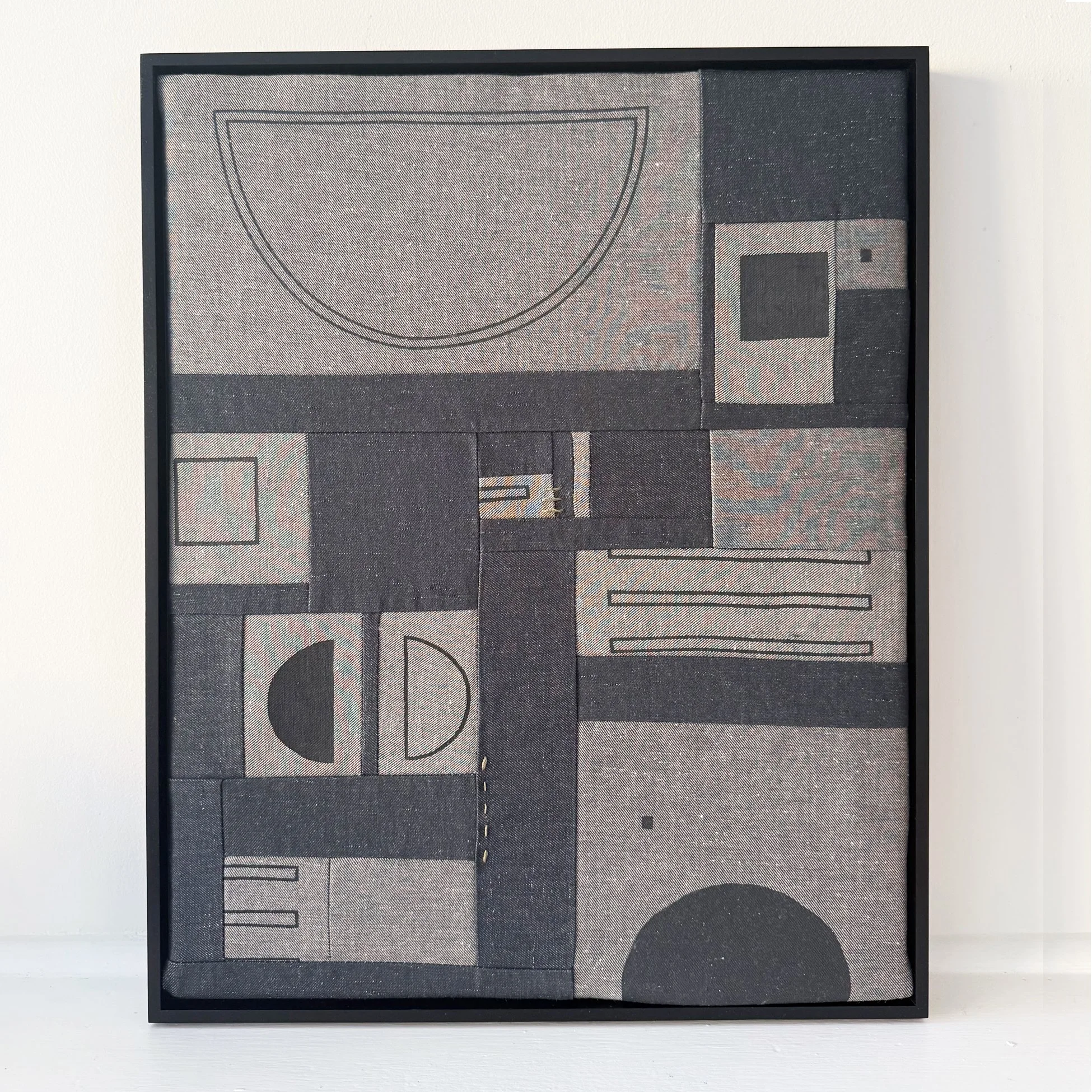 Wall Hanging/ Moderna Scapes #1