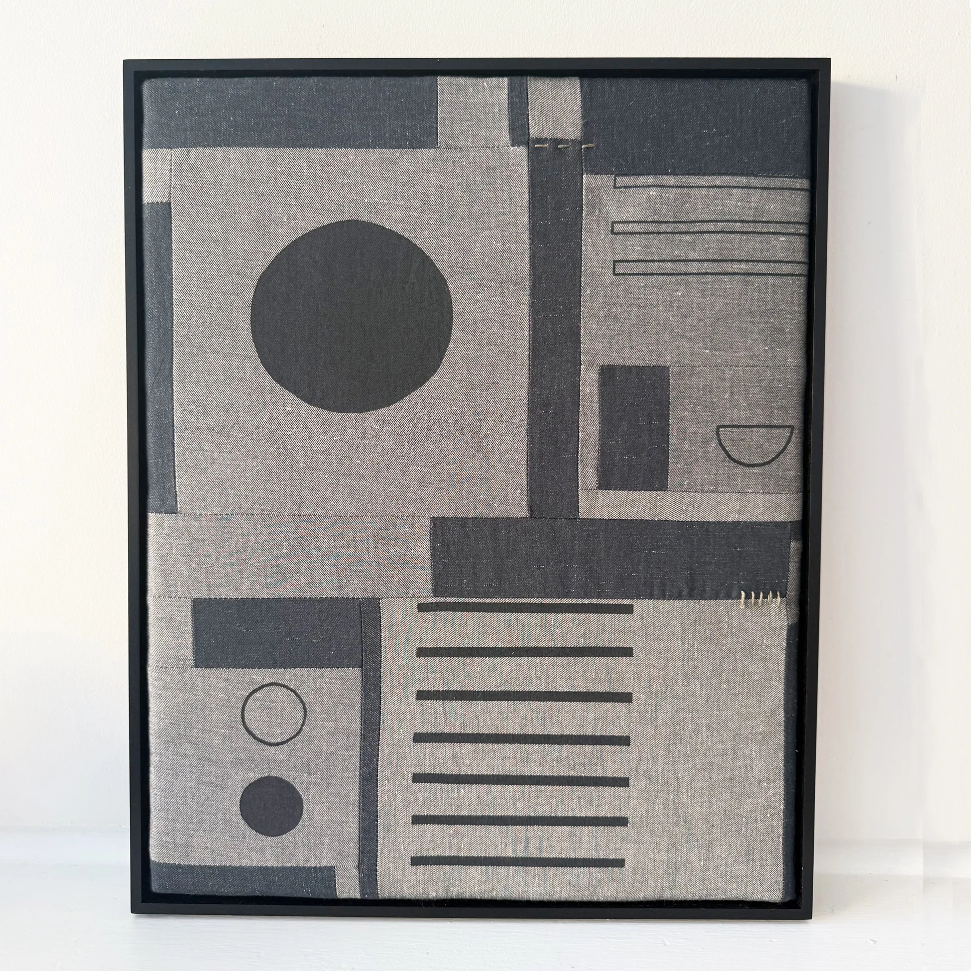 Wall Hanging/ Moderna Scapes #3