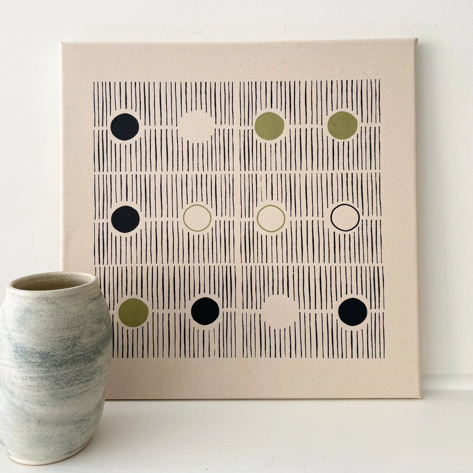 Wall Hanging/Peeka
