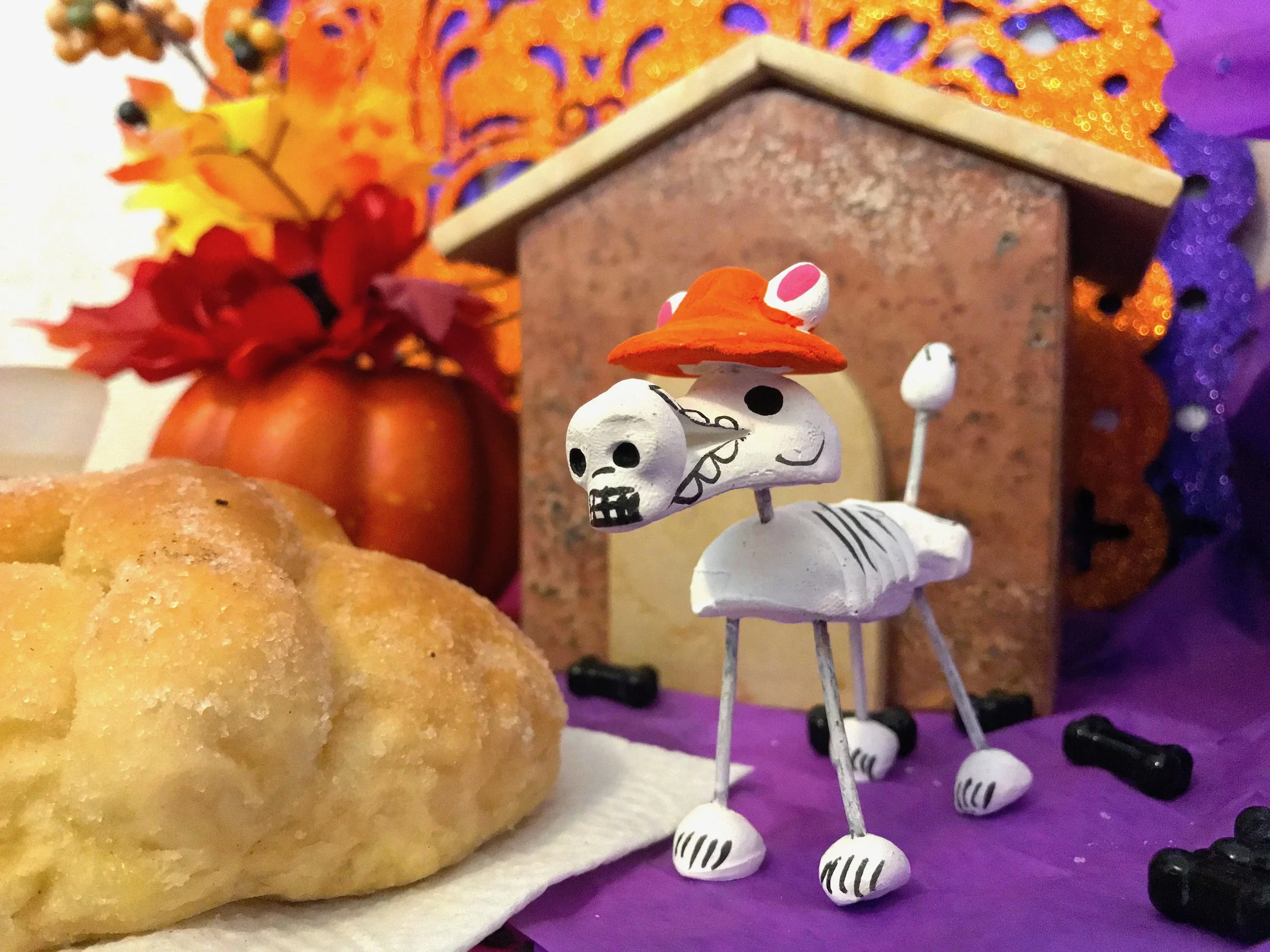 La magia que envuelve al Día de Muertos en México