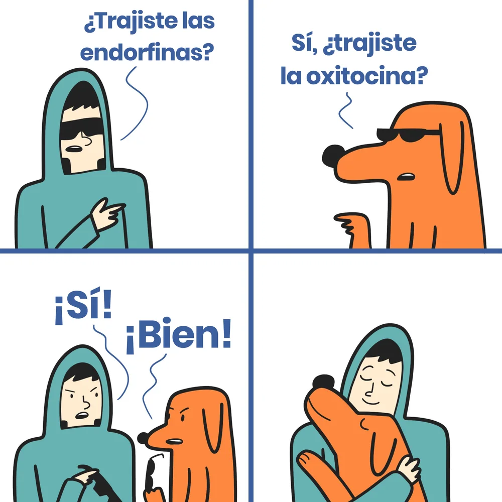 Trajiste+las+endorfinas