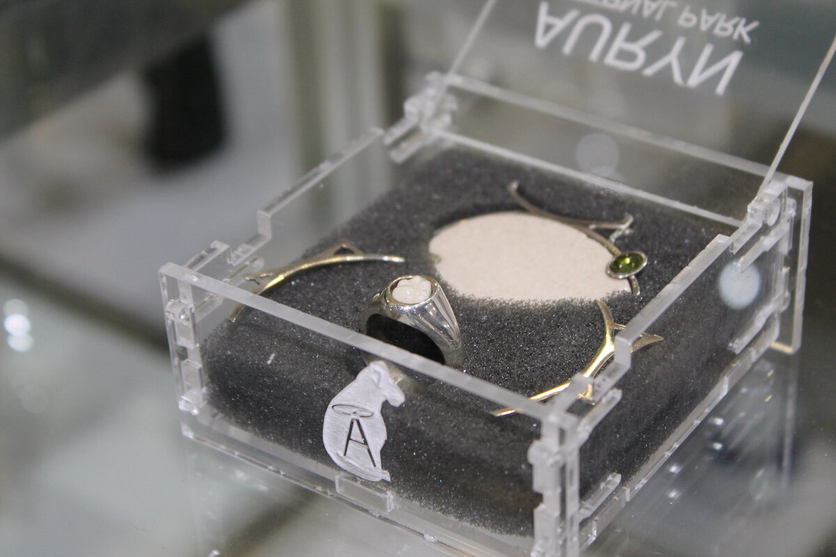 Colección Eternal Park