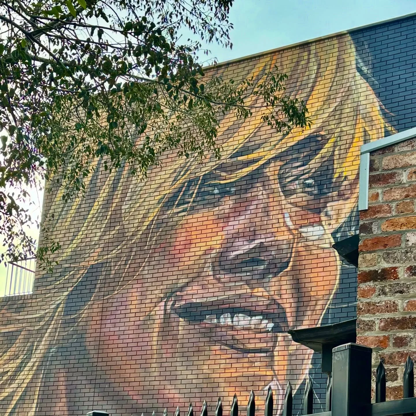 So nice to see Renee Geyer on Carlisle Street 💫
and the @cityofportphillip &rsquo;s proposal to name Renee Lane adjacent to MEMO @memomusichall 🎶