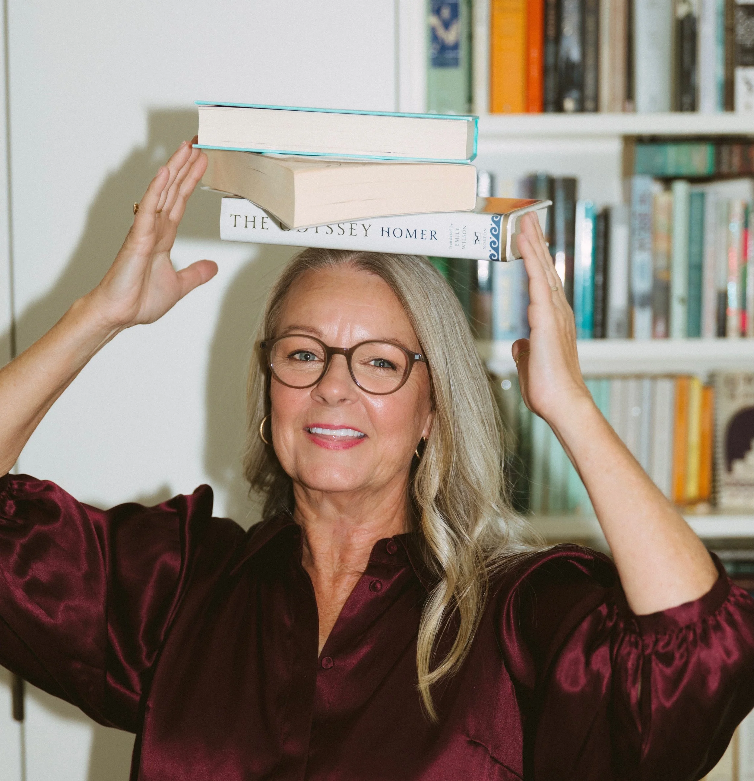 I have always loved the opening line

&ldquo;Tell me about a complicated man&rdquo;

The Odyssey &mdash; Homer
translation by Emily Wilson.

photo by @jess___photo