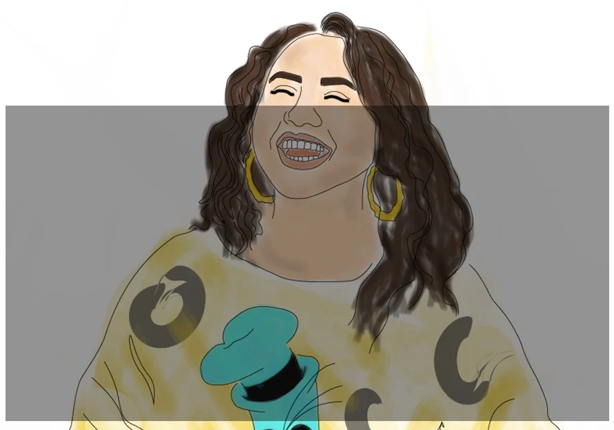 My name is Maryori Marie Conde…