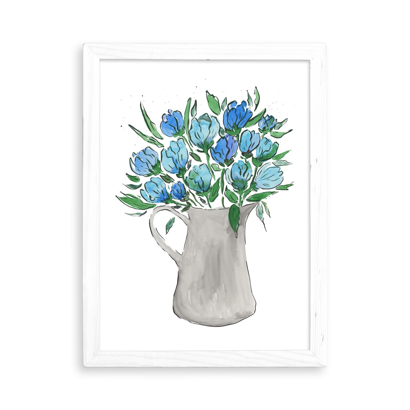 Blue Tulips Jar Print Decor copy.jpg