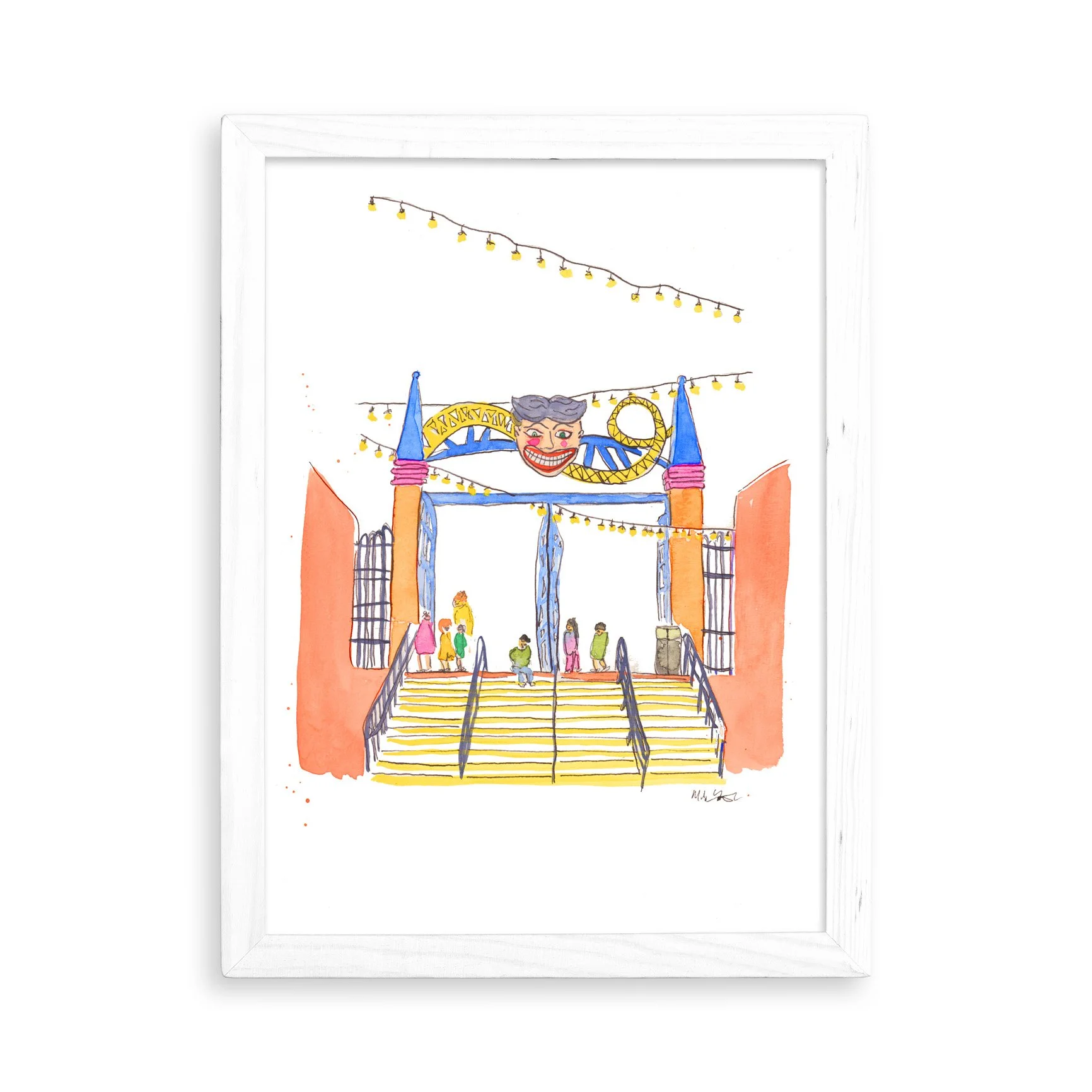 Conery Island Framed.jpg
