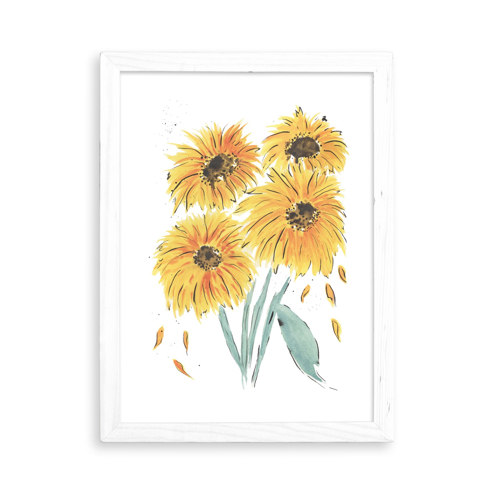 Sunflower Quartet.jpg