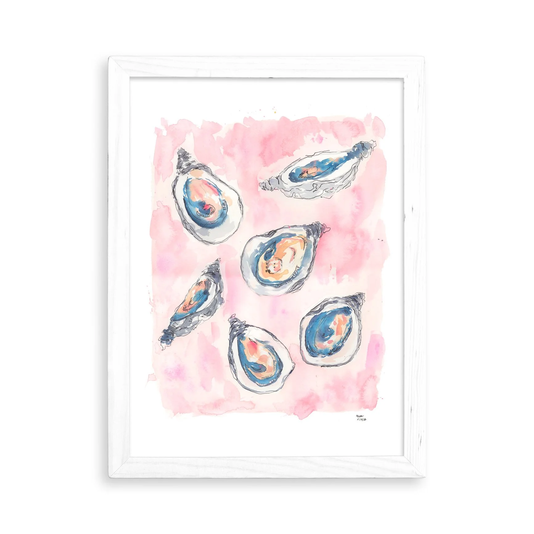 Oyster Toss_Framed.jpg