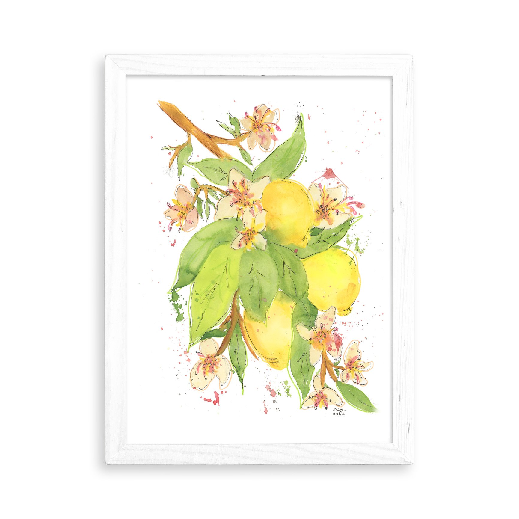 Lemon Vine 2_Framed copy.jpg