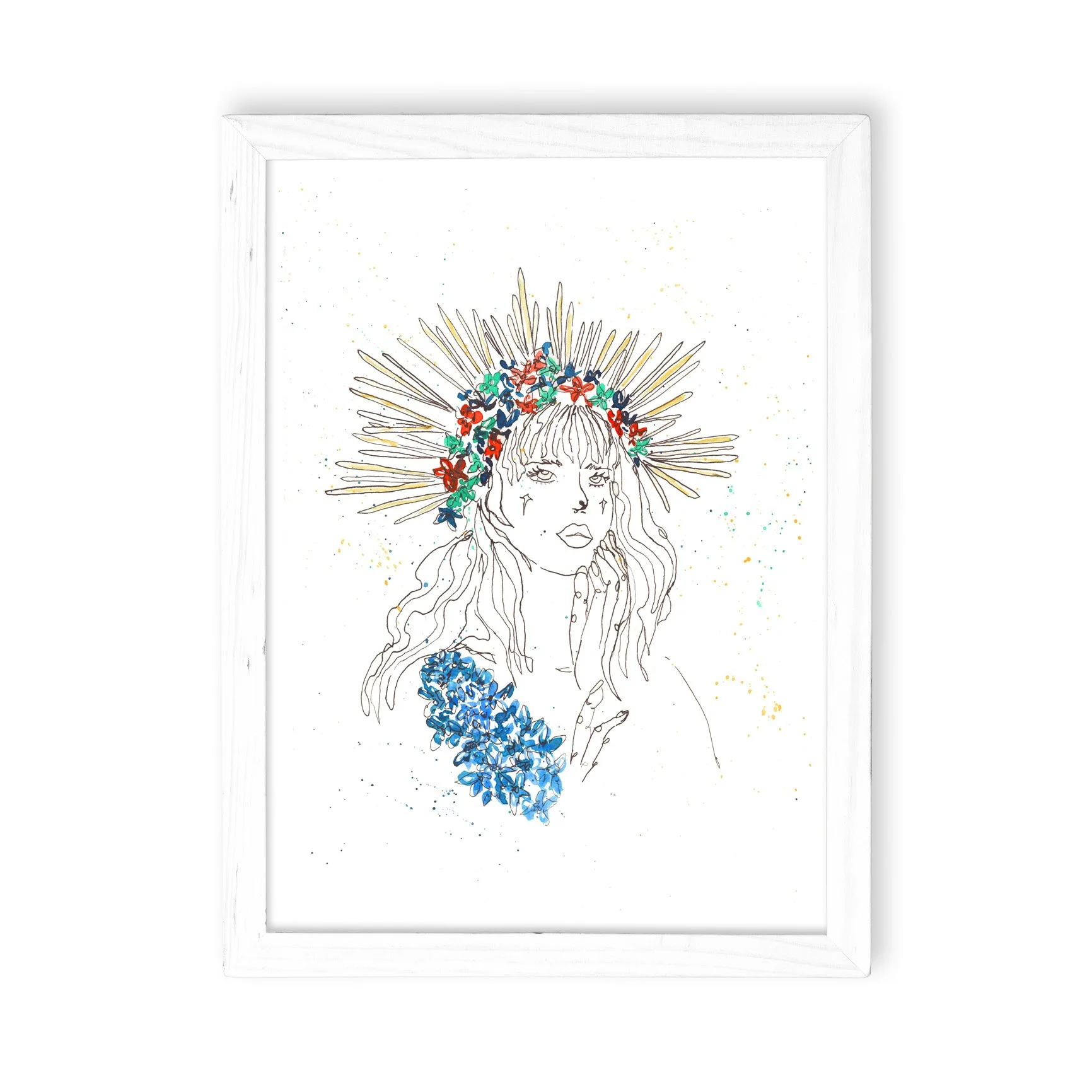 Halo Woman Framed-Recovered.jpg