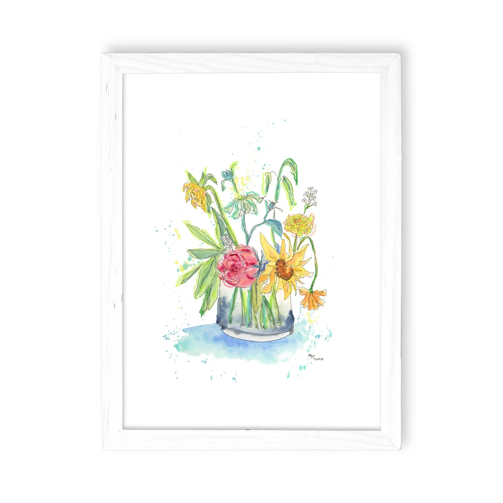 Wedding Bouquet Vase copy_Framed.jpg