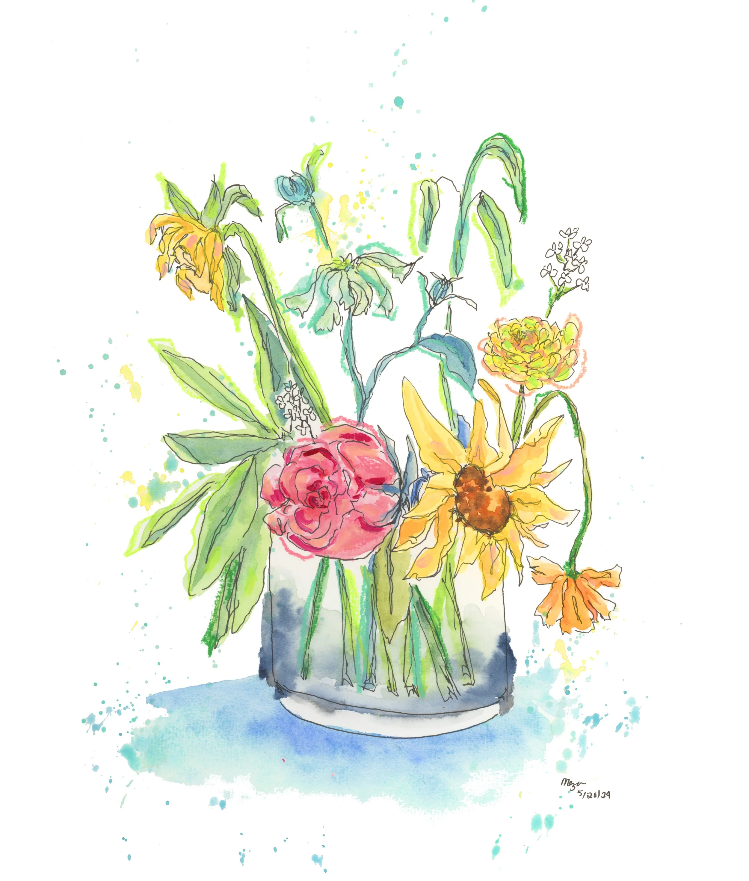 Wedding Bouquet Vase copy.jpg