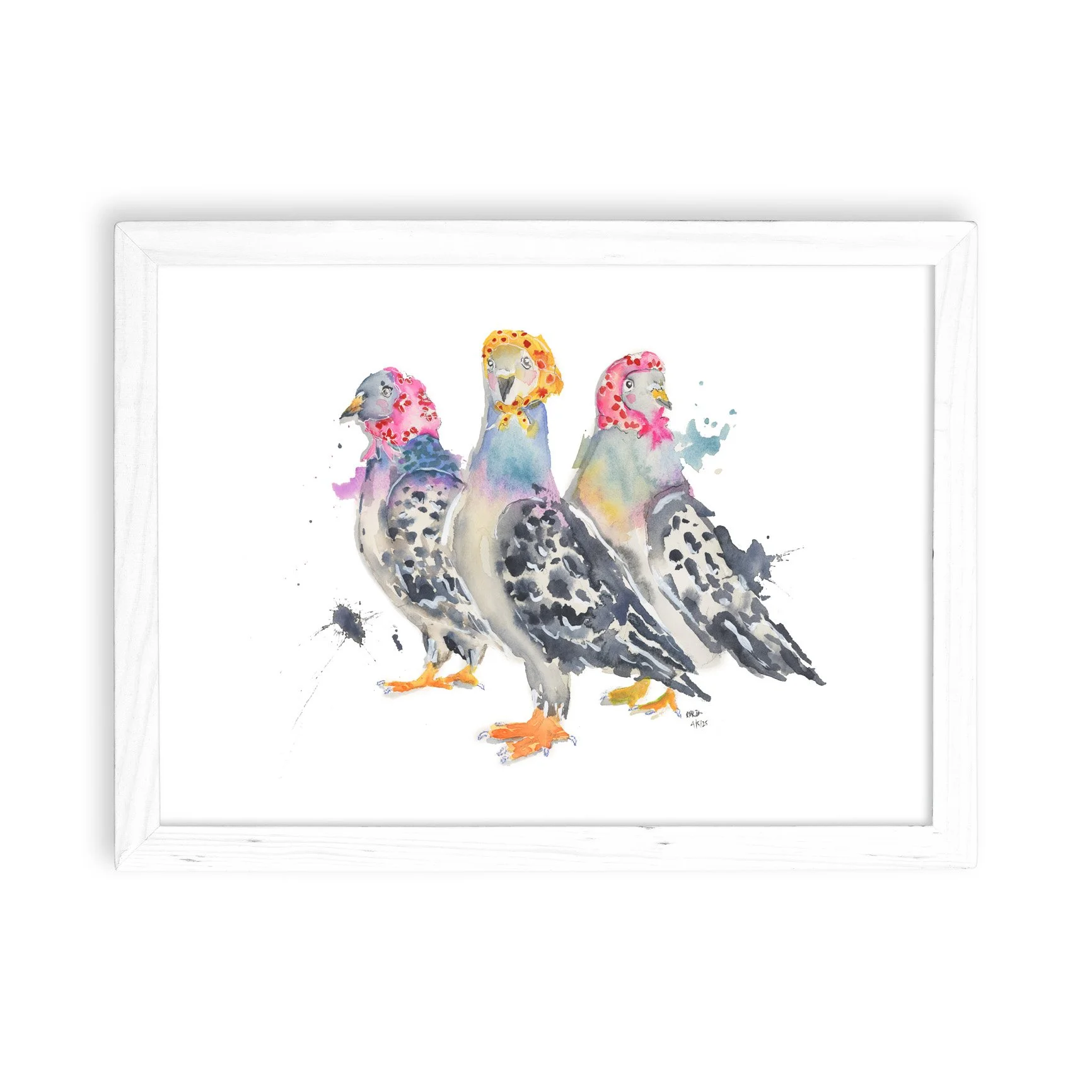 Pigeon Gang copy_framed.jpg