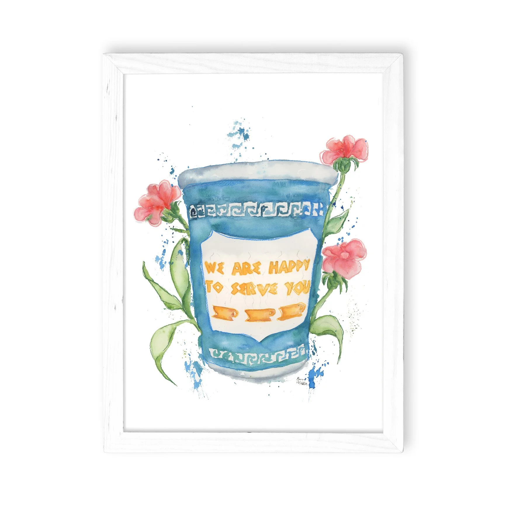 Bodega Coffee Framed.jpg