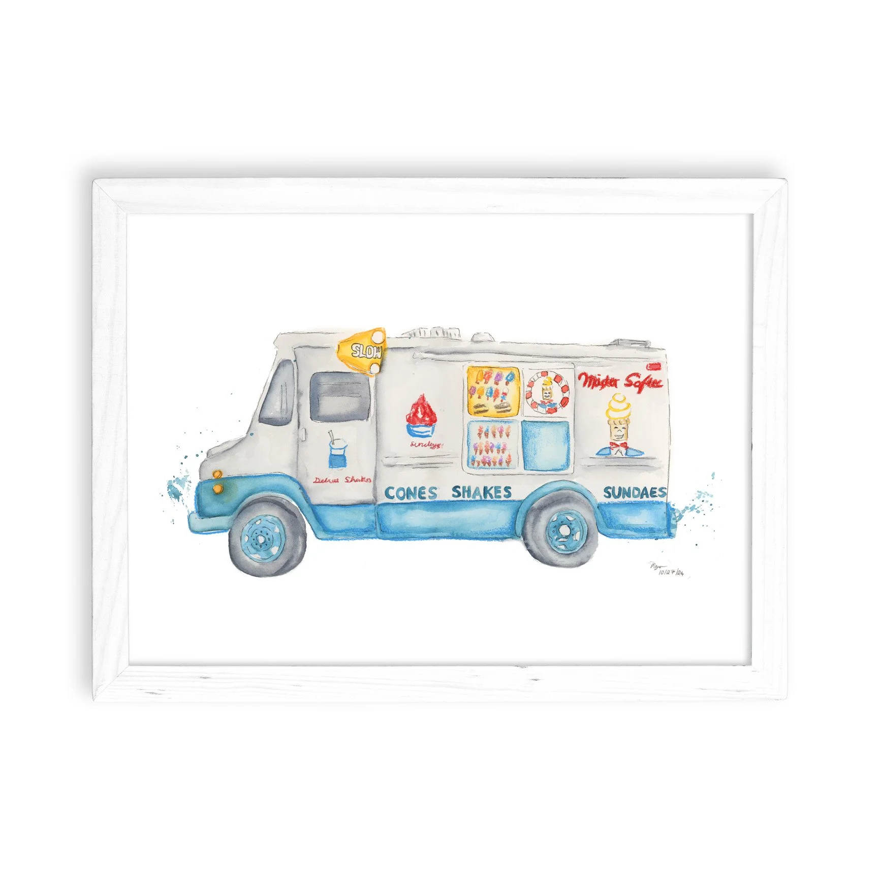 Mister Softee Framed.jpg