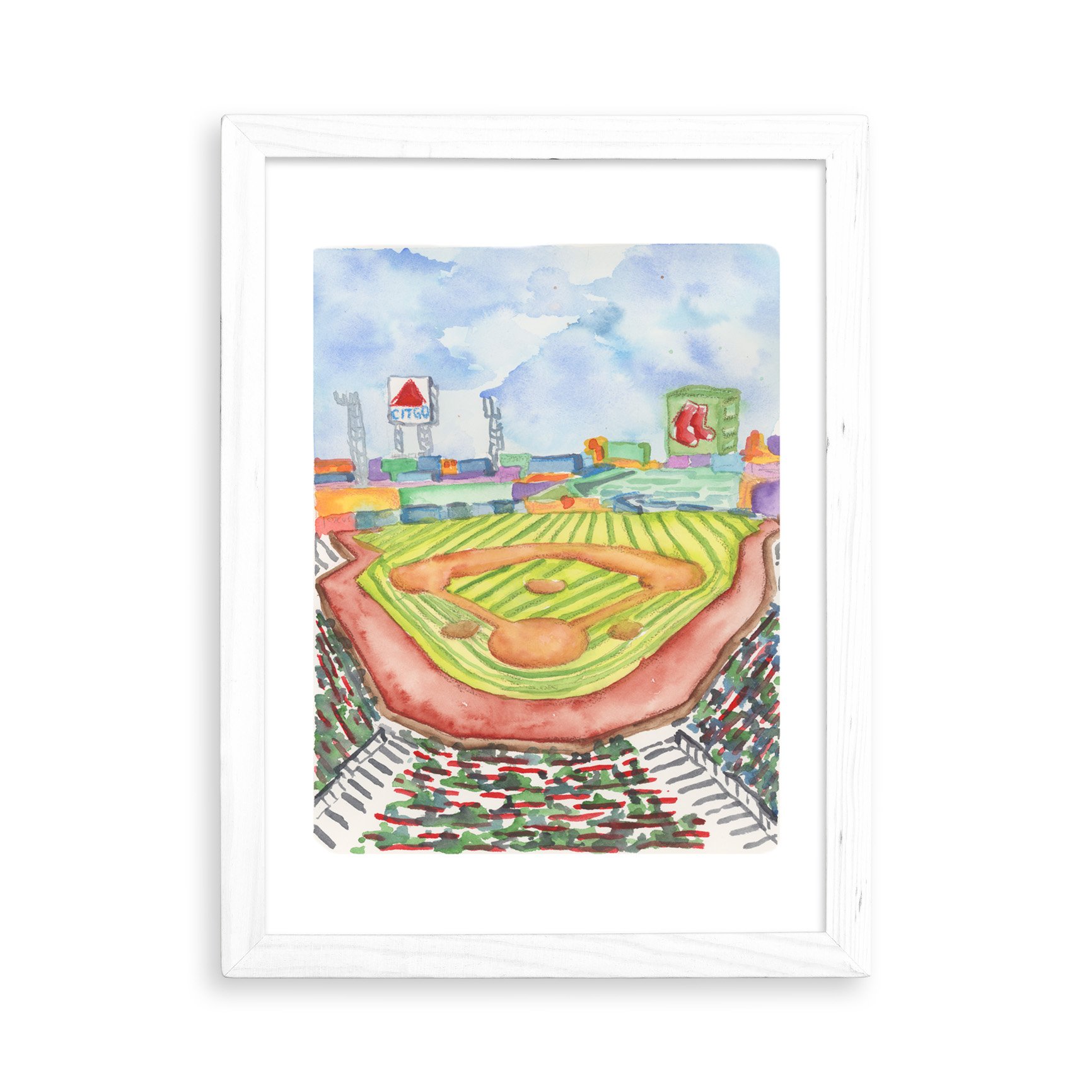 Citgo Stadium copy_Framed.jpg