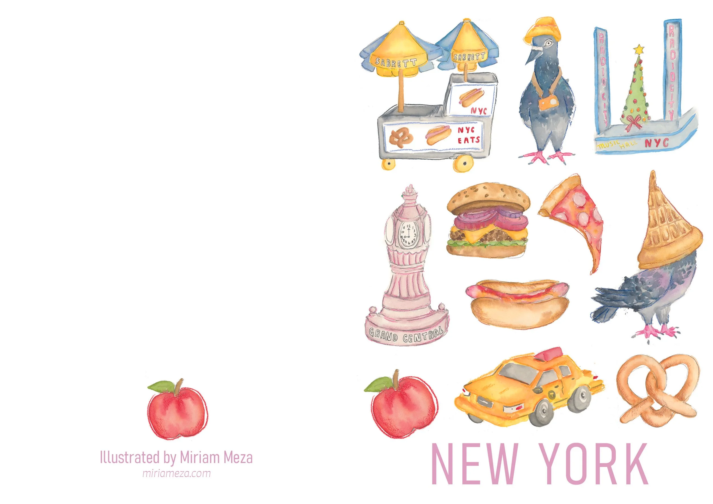 NYC Icons Greeting Card copy.jpg