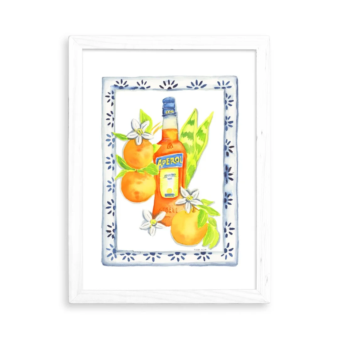 Aperol Kitchen Framed.jpg