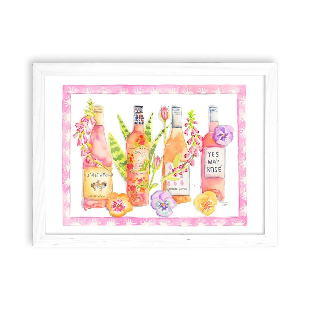 Rose Kitchen Framed.jpg