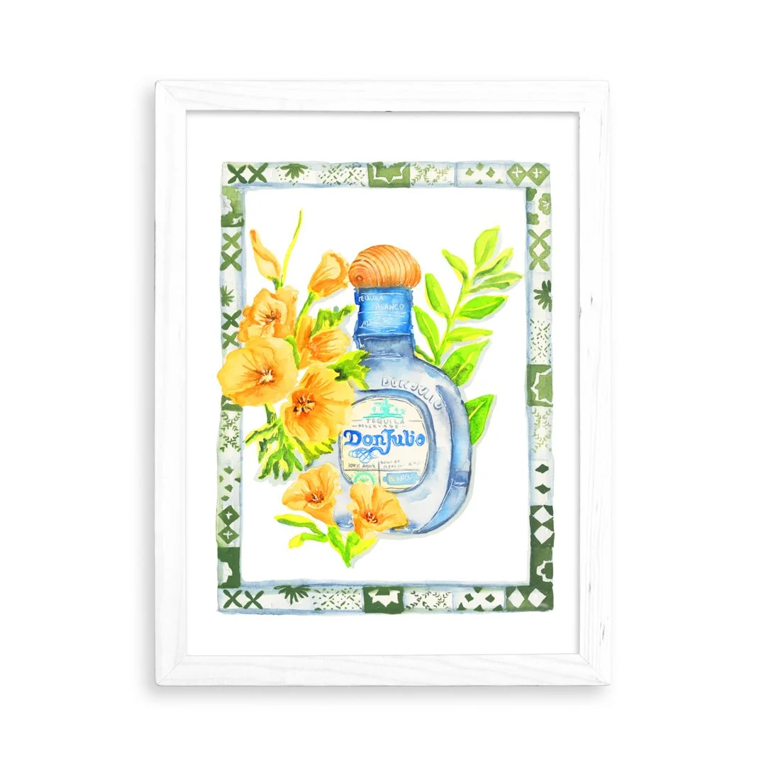 Don Julio Kitchen Framed.jpg