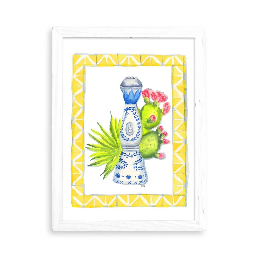 Clase Azul Kitchen Framed.jpg
