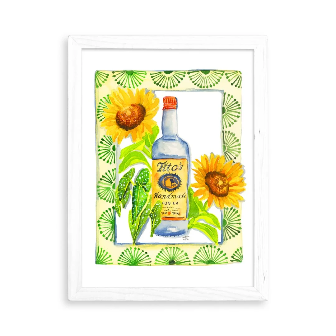 Titos Kitchen Framed.jpg