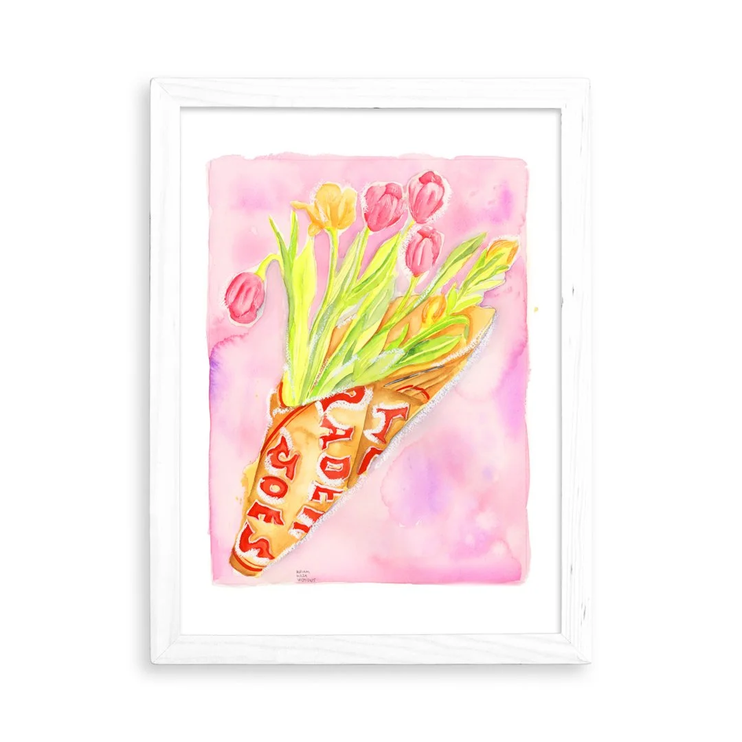 Traders Joes Bouquet Framed.jpg