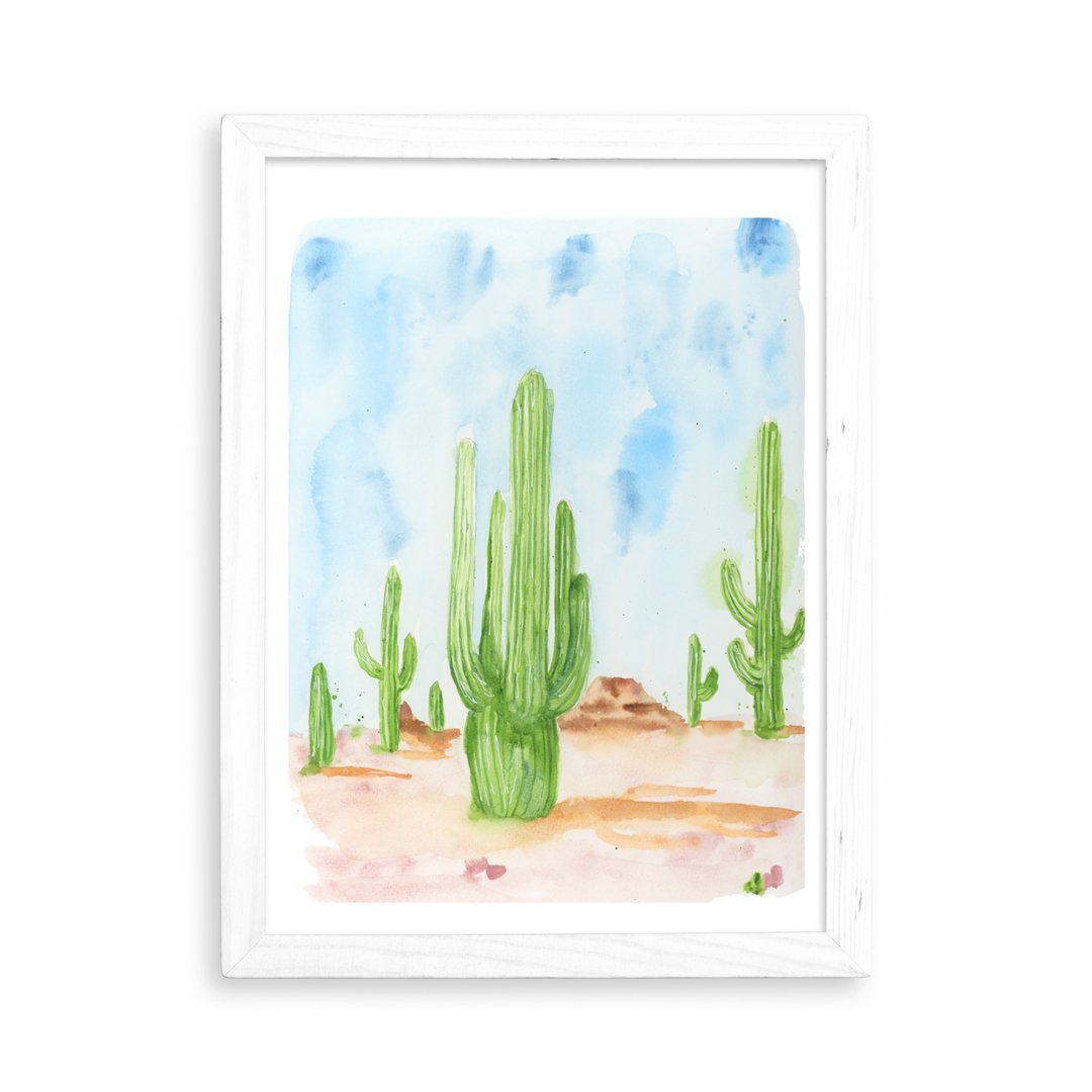 Cactus Field Framed.jpg